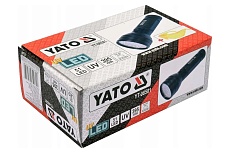 Набор для проверки утечек хладогента Yato UV фонарь 51-LED YT-08581