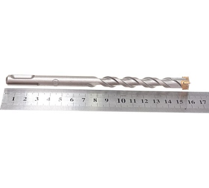 Сверло ударное по бетону (12х160 мм; SDS-plus) Ingco DBH1211201C