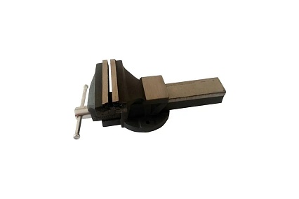 Тиски стальные с наковальней FORSTIME 6" (150мм) FT-6540206(60293)