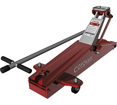 Подкатной гидравлический домкрат Сорокин CrocoLine Jacks 3.420