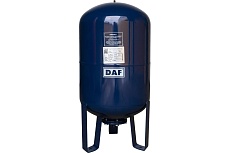 Бак расширительный вертикальный MasDaf Tr60 (60 л; 25 бар; пред. давление 4 бара; EPDM; -10 до +110°С; синий) TR60-25bar-5011