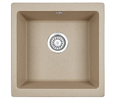 Кухонная мойка Granula GR-4451 45 см песок