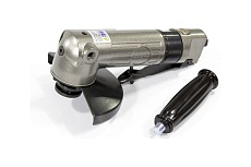 Угловая шлифовальная машина пневматическая Gross G506, 5&quot;, 11000 об/мин 57454