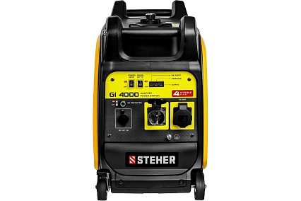 Инверторный генератор Steher 3500 Вт GI-4000
