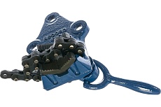 Цепные трубные тиски 1/8-2 дюйма, 3-50 мм Irwin T181C