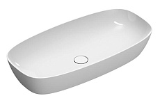 Раковина Catalano Alvea 80 см белый глянец 0622800001