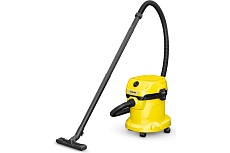 Хозяйственный пылесос Karcher WD 2 Plus V-15/4/18/C 1.628-011.0