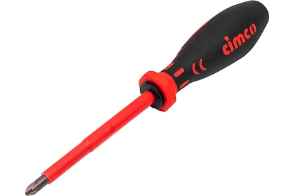Изолированная крестовая отвертка PZ2 CIMCO 11 7742