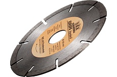 Диск алмазный отрезной по бетону и камню Europa 125x22.2xZ9/6.5x2.3мм TORGWIN S63420