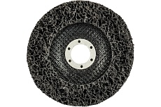 Диск зачистной для очистки металла (125x22.2 мм; абразив+нейлон) Graphite 55H992