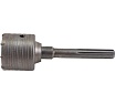 Коронка SDS-Max по бетону буровая в сборе для перфоратора 70 мм Strong СTК-06800070
