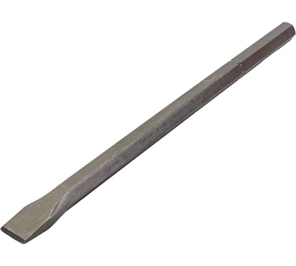Долото плоское шестигранное (19х400 мм) DeWalt 6942
