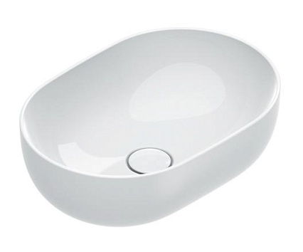Раковина Catalano Sfera 50 см белый глянец 0522500001