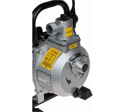 Мотопомпа Eco WP-153C