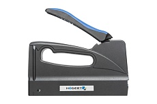Мебельный степлер Hoegert Technik скобы 6-16 мм, гвозди 15 мм HT2C005