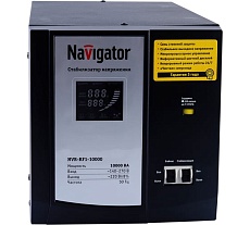Стабилизатор напряжения Navigator NVR-RF1-10000 61772