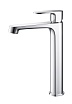 Смеситель для раковины Aquatek Оберон AQ1204CR хром