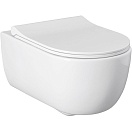 Подвесной унитаз Allen Brau Priority 4.31001 безободковый