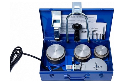 Раструбный сварочный аппарат Rotorica Rocket Welder 110 Blue серия Top RT.3111110
