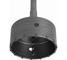Коронка твердосплавная SDS-max (120 мм) Практика 038-869