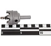 Коронка по металлу HM (38х12 мм; хвостовик 10 мм; комплект) D.BOR HS-HM-12-038-T