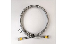 Сильфон для газа TUBOFLEX в оплетке ПВХ, 1/2 ВР/ВР, 2 м 4829459