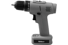 Аккумуляторная дрель-шуруповерт Kolner KCD 12/2BL GRAPHITE 8020100296