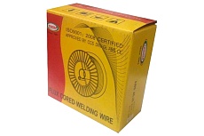 Проволока порошковая для сварки в газе E71T-1 1.2 мм, катушка D270, 15 кг FARINA 952