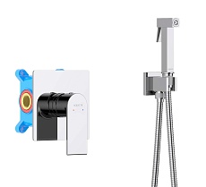 Душевой набор Aquatek Лира AQ1419CR хром