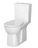 Унитаз VitrA Conforma 9899B003-7200 с крышкой стандарт для людей с ограниченными возможностями