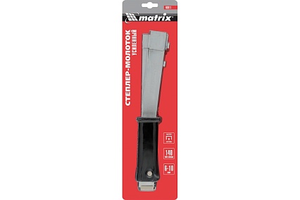Усиленный степлер-молоток Matrix MASTER 40911