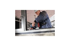 Аккумуляторный ударный гайковерт Bosch GDX 18 V-LI 0.601.9B8.101