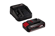 Комплект аккумулятор PXC (18В; 2.5 Ач; Li-Ion) и зарядное устройство Einhell 4512097