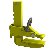 Захват эксцентриковый Tor ZGR г/п 1,65 т, лист 0-250 мм 1004433