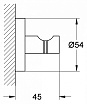 Крючок Grohe Essentials 40364001