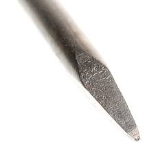 Долото зубило пикообразное SDS Plus (250 мм) Практика 034-144