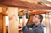 Аккумуляторный гайковерт Bosch PDR 18 LI 0.603.980.301