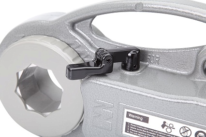 Ручной электрический резьбонарезной клупп REKON DRIVE 2, 1/2"-2", 1700 Вт, 220В 026002