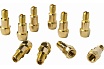 Держатель наконечника 36-KD, медь E-Cu, 10 шт, M8, 32 мм GOLDEN BRIDGE 1193