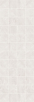 Декор Laparet Royal мозаичный кофейный светлый 20х60 см, MM60075