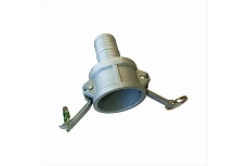 Рычажная переходная муфта VENGO 2&quot;х1 1/2&quot;, 50x38мм AL-С-2015
