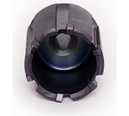 Сверло рельсовое корончатое Bohre 24 мм, покрытие TiAlN КБ003356