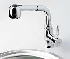 Смеситель для кухни WasserKRAFT Main 4166, с лейкой