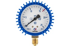 Манометр 25.0 МПа (кислород), 63 мм, G1/4 ПТК 00000043085