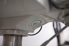 Сверлильно-резьбонарезной станок с автоподачей Stalex Ø25/М16 мм, 1.1 кВт, 380 В, 192 кг MTB-25PF