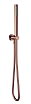 Душевой гарнитур AQUAme AQM8711BС медь шлифованная