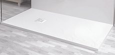 Поддон для душа RGW Stone Tray-W 120x80 камень, белый 14152812-01-11