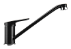 Смеситель для кухни Ulgran Classic U-004-344 ультра-черный