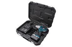 Аккумуляторный ударный гайковерт Forsage 1/2&quot; в кейсе F-03056