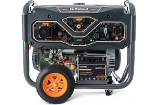 Бензиновый генератор Helmut LS 5500EA hl-103